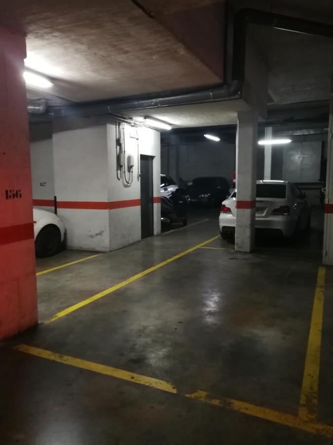 Luminoso Alojamiento Con Parking Córdoba Exteriér fotografie