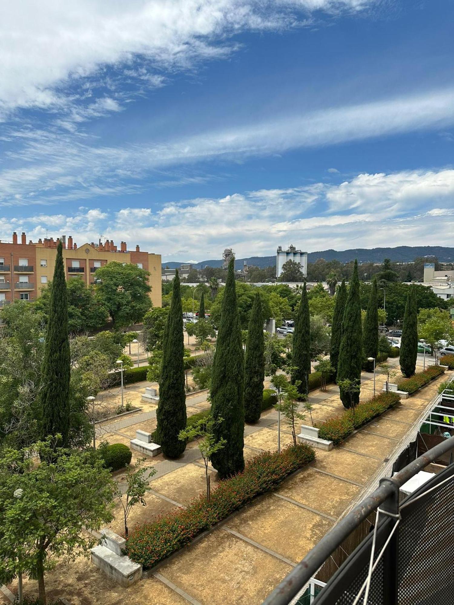 Luminoso Alojamiento Con Parking Córdoba Exteriér fotografie